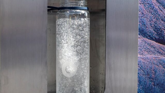 silver iphone 6 on gray table